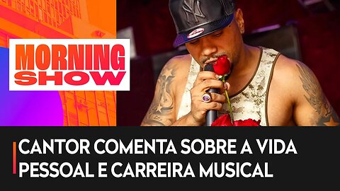 Assista entrevista com Naldo no Morning Show: “Quero distância de Deolane”