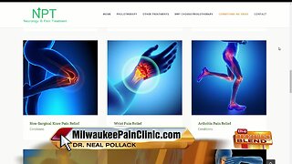 Pain Treatments for a Wide Range of Conditions