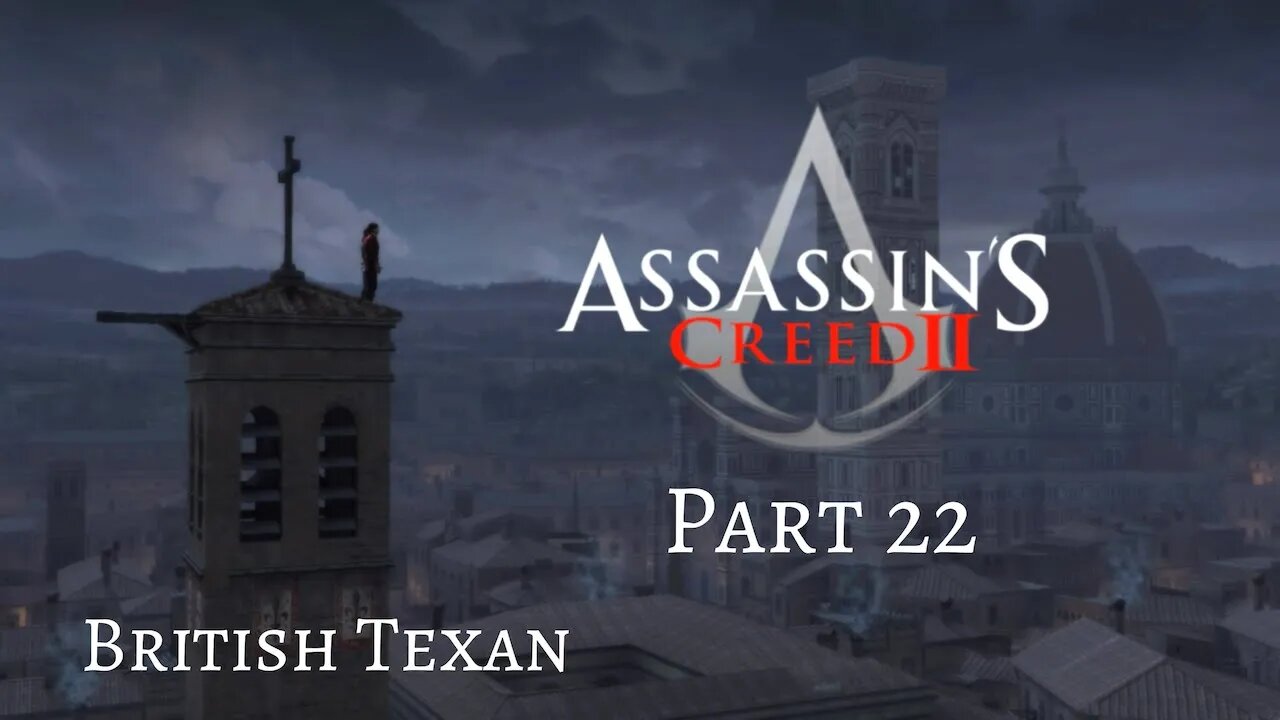 Assassin's Creed II - Pt 22