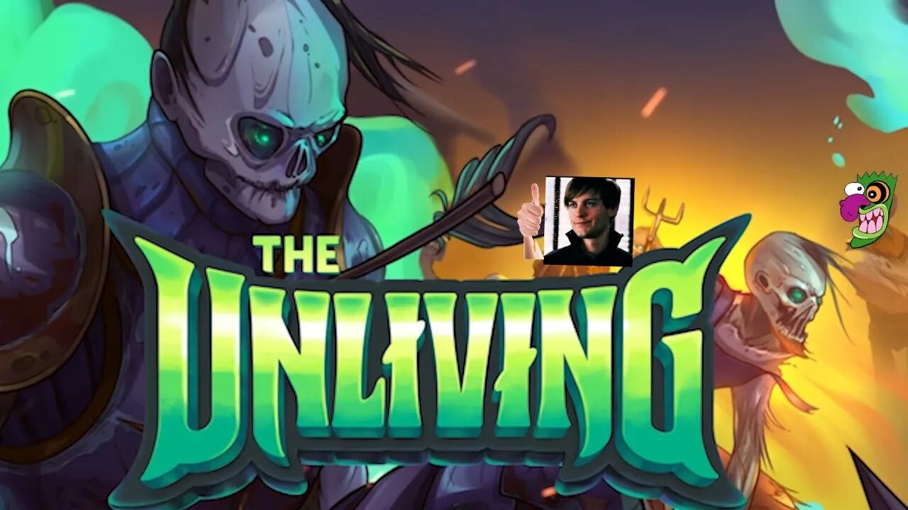 The Unliving Demo is bully mcguire approved | Gameplay + Boss fight