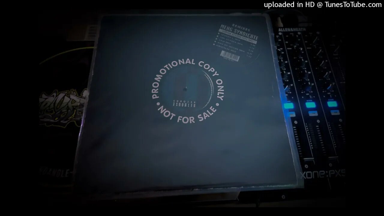 MENG SYNDICATE - SONAR SYSTEM (THE ATTACK MIX)