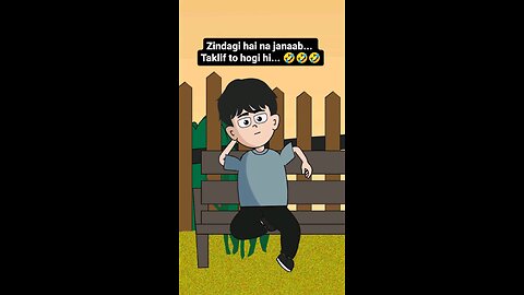 Zindagi Hai na Zanab shorts video |funny shorts video