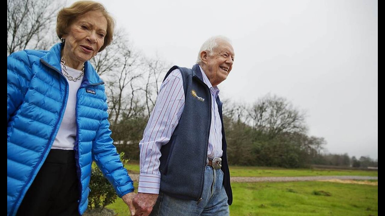 BREAKING: Former First Lady Rosalynn Carter Dead at 96