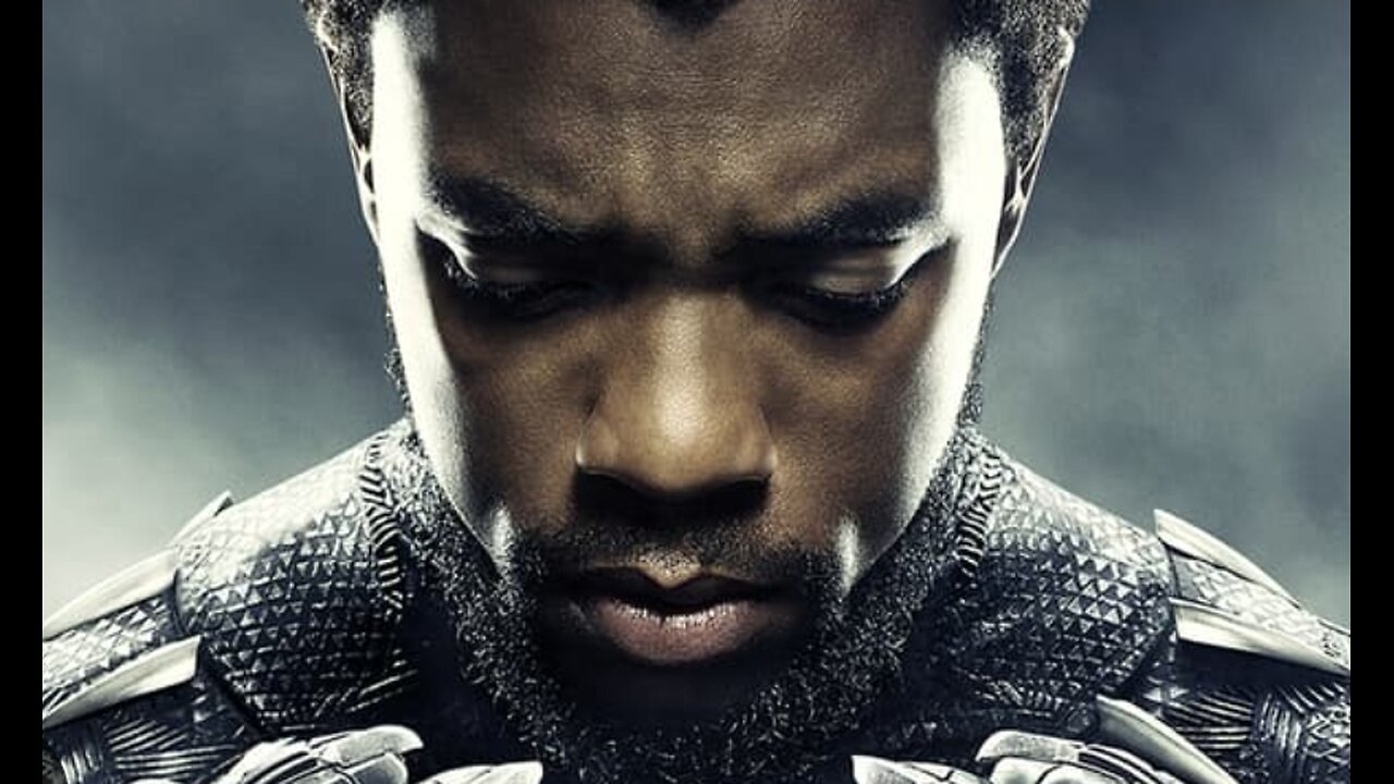 Celebrity 127: Chadwick Boseman