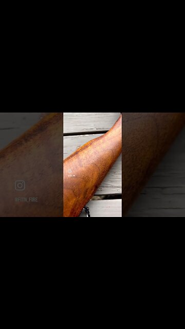 The “Batte Worn” M70 from Zastava has arrived at the channel. #zastava #ak47 #kalash #kalashnikov