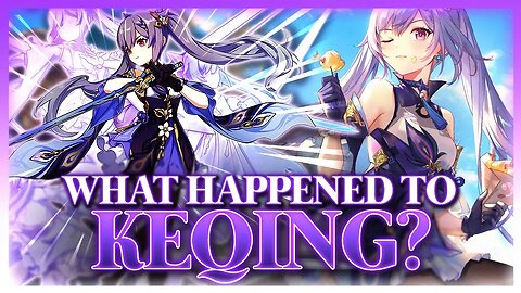 What Happened To Keqing? | Genshin Impact