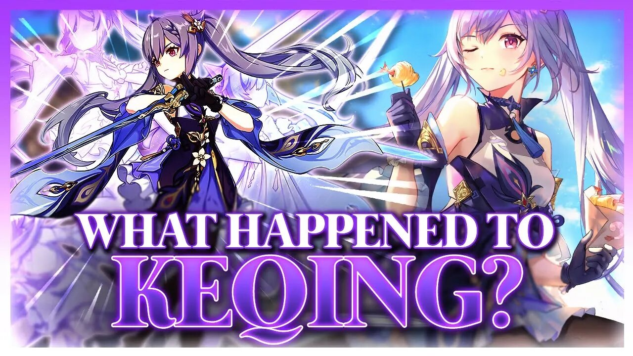 What Happened To Keqing? | Genshin Impact