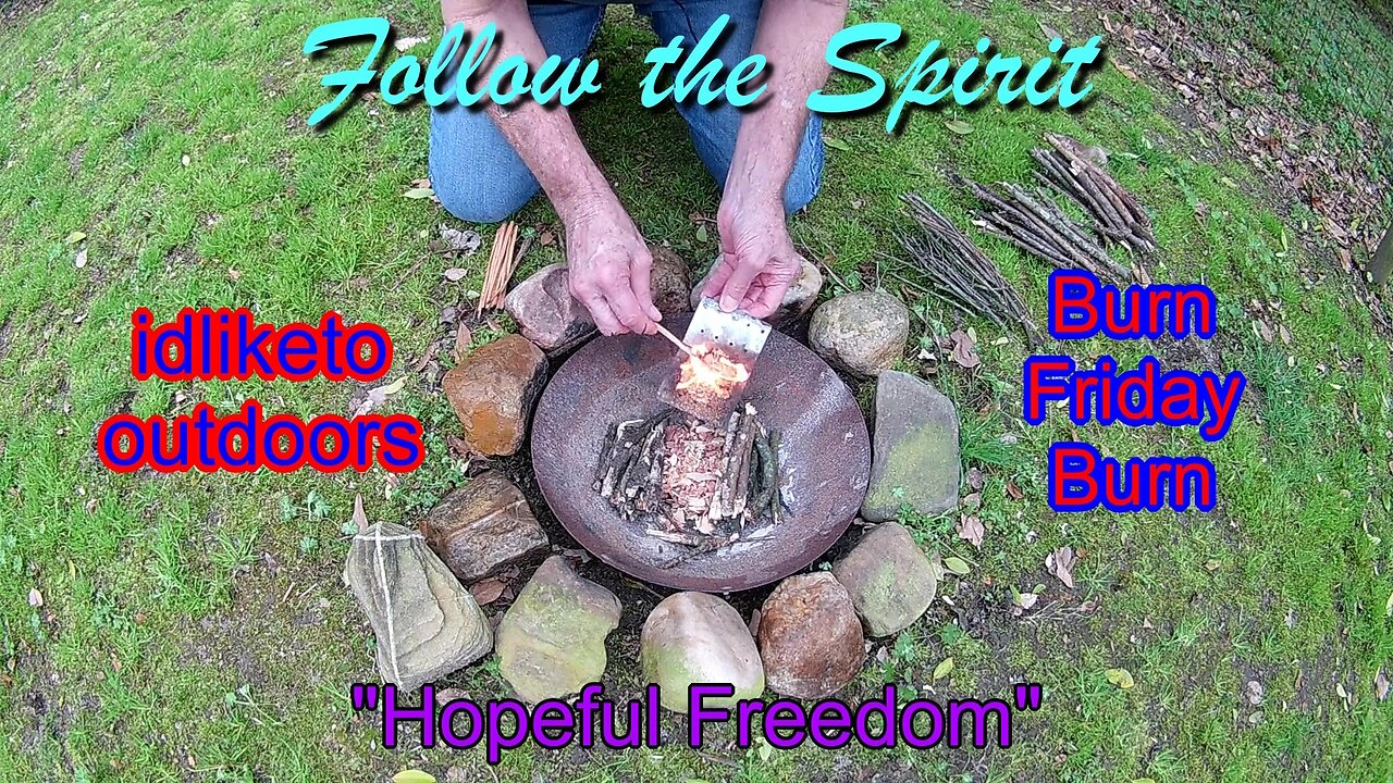 Follow the Spirit