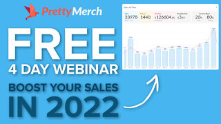 Jump Start Your Sales in 2022 (LIVESTREAM #1)