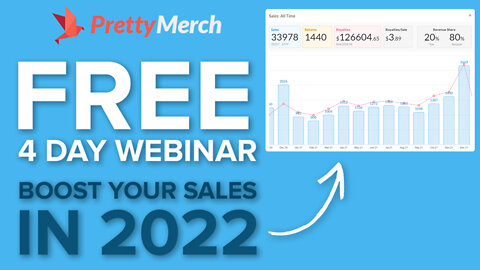 Jump Start Your Sales in 2022 (LIVESTREAM #1)