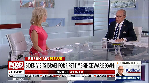 Kellyanne Conway: This Is Going To Cost Biden