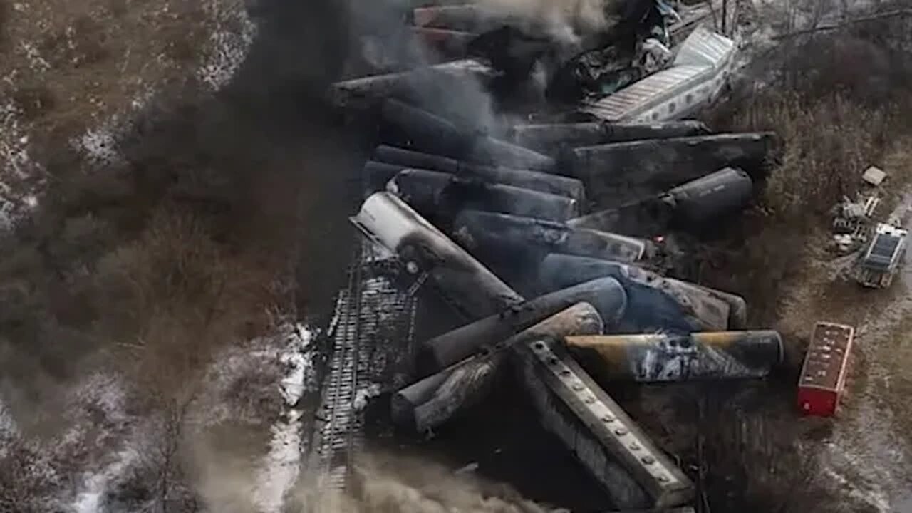 Трагедия в Огайо переросла в политические баталии