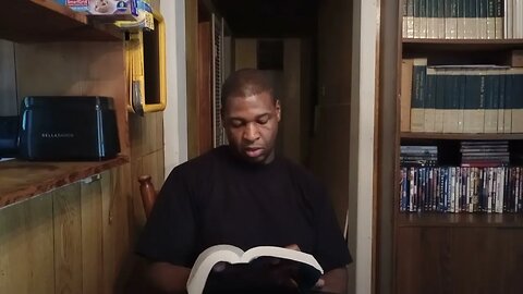 Book of Psalms: Chapter 9 (Antonio Jones)