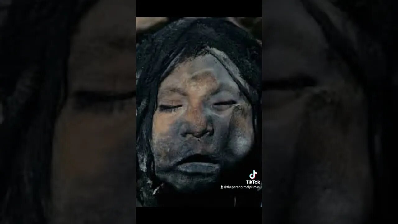 Inca Ice Maiden