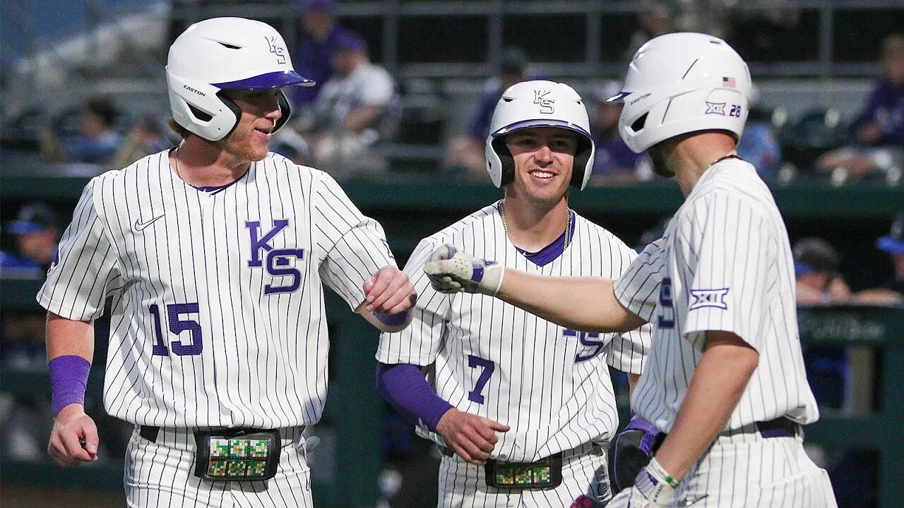 Daily Delivery | Kansas State baseball joins the fun by surging up the Big 12 standings