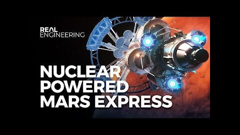 Can Nuclear Propulsion Take Us to Mars?