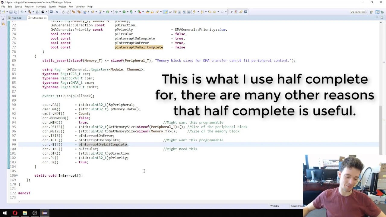 STM32 ARM Development - DMA & ADC Discussion