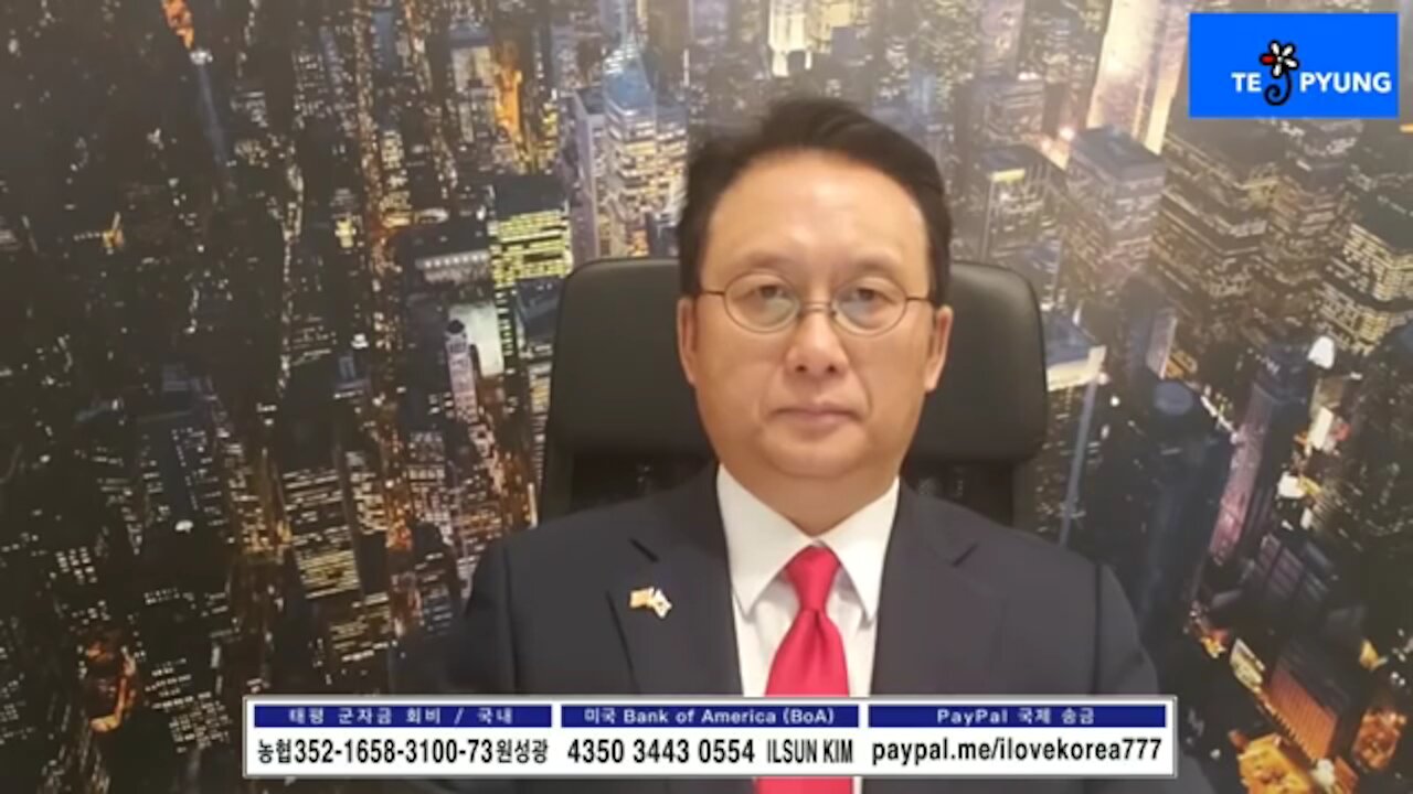★누가, 언제, 어떻게 문재인을 체포할지에 대한 해법 제시 [태평] 191030 수 [김일선의 시사적중] 김일선 교수
