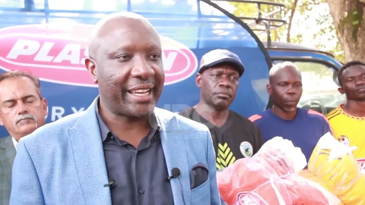 ACHOLI RAISES TOURNAMENT PREPARATION STANDARDS