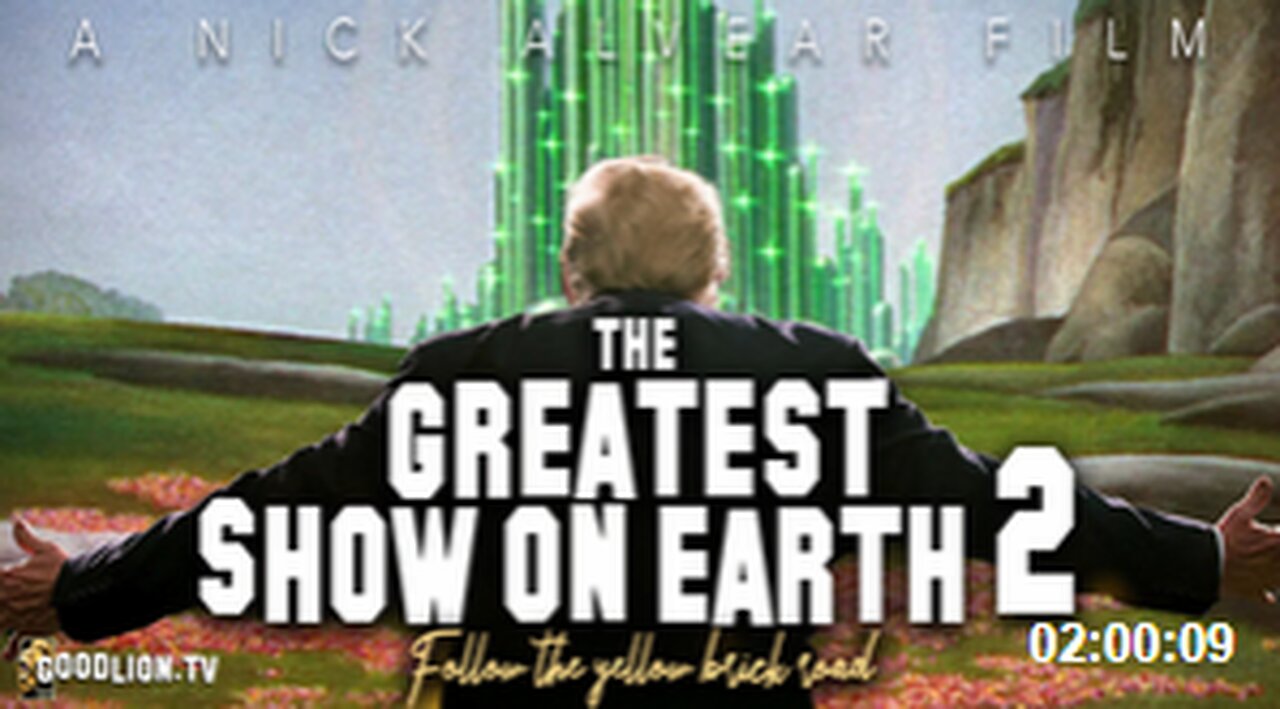 The Greatest Show on Earth 2 - Great Sequel From Nick Alvear