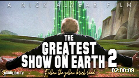 The Greatest Show on Earth 2 - Great Sequel From Nick Alvear