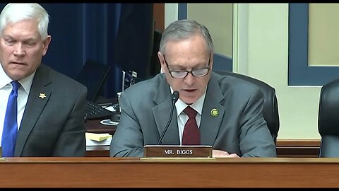 Rep. Biggs Grills OPM Director on Customs and Border Protection Retirement Payment Delays