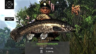 Fishing Planet Staffel 3 Folge 76 Maku Maku Missionsfische abhaken Teil 12