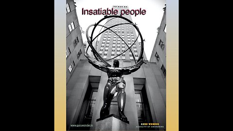 Insatiable People