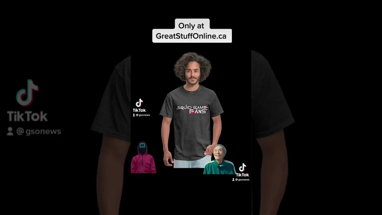 Get your Squid 🦑 Game t-shirt today! #squidgame #squidgamenetflix #squidgames #netflix
