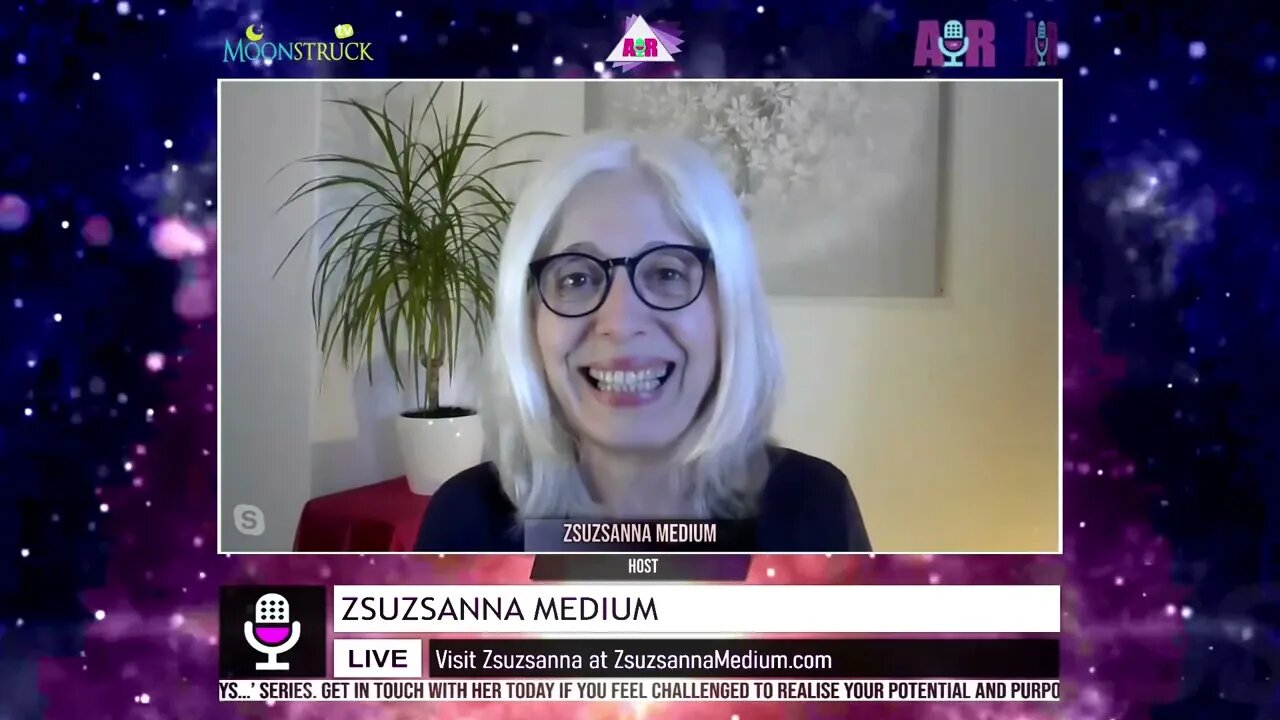 Zsuzsanna Medium - August 15, 2023