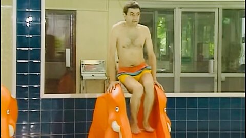 Mr. Bean funny video