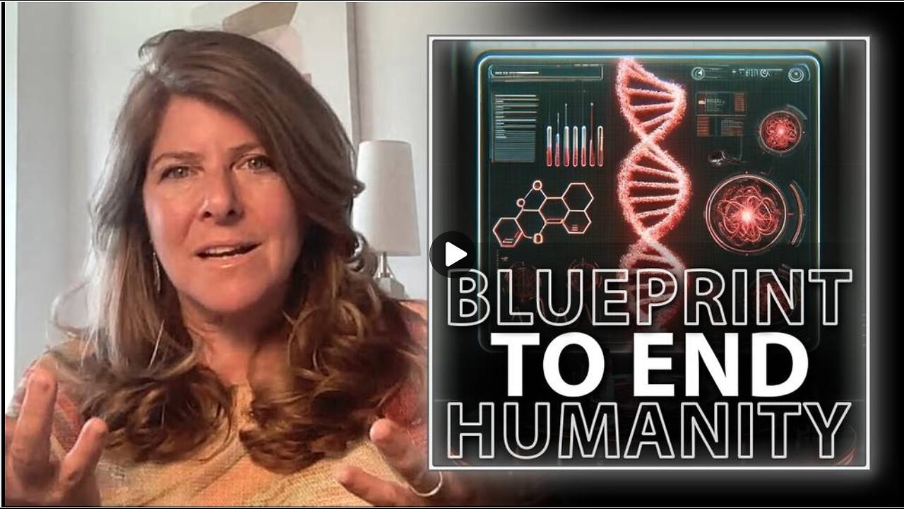 Dr. Naomi Wolf Joins Alex Jones And Exposes The Globalist Blueprint To End Humanity