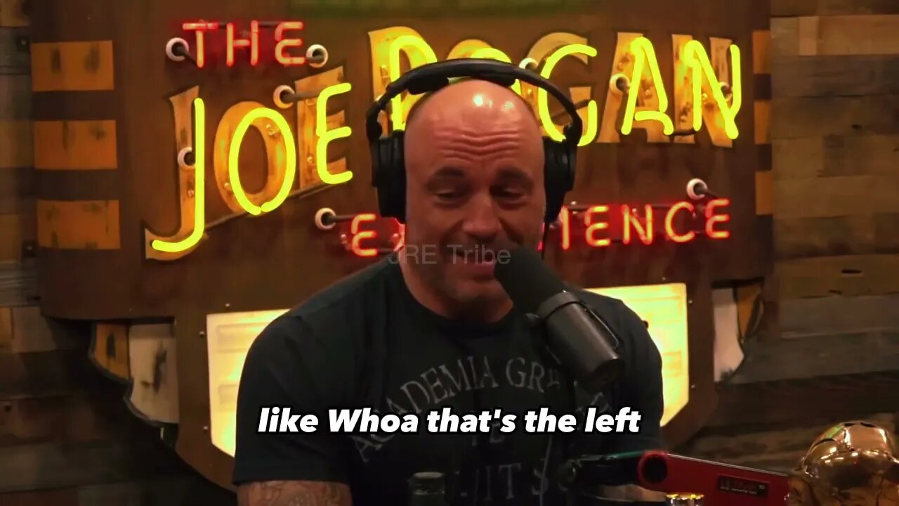 Joe Rogan: Left Vs Right Ideologies Have No Depth!!