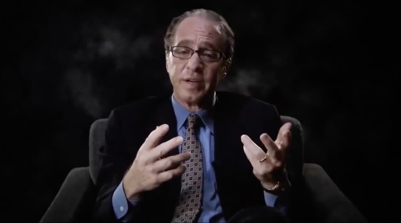 The Great Reset | Ray Kurzweil | Why Did Ray Kurzweil Say, "Ultimately This Virtual Reality Will Go Inside the Brain?"