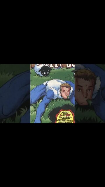 Peter Parker es mordido por una OVEJA | Sheep-Boy - What If.. #100