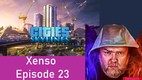 Xenso Episode 23