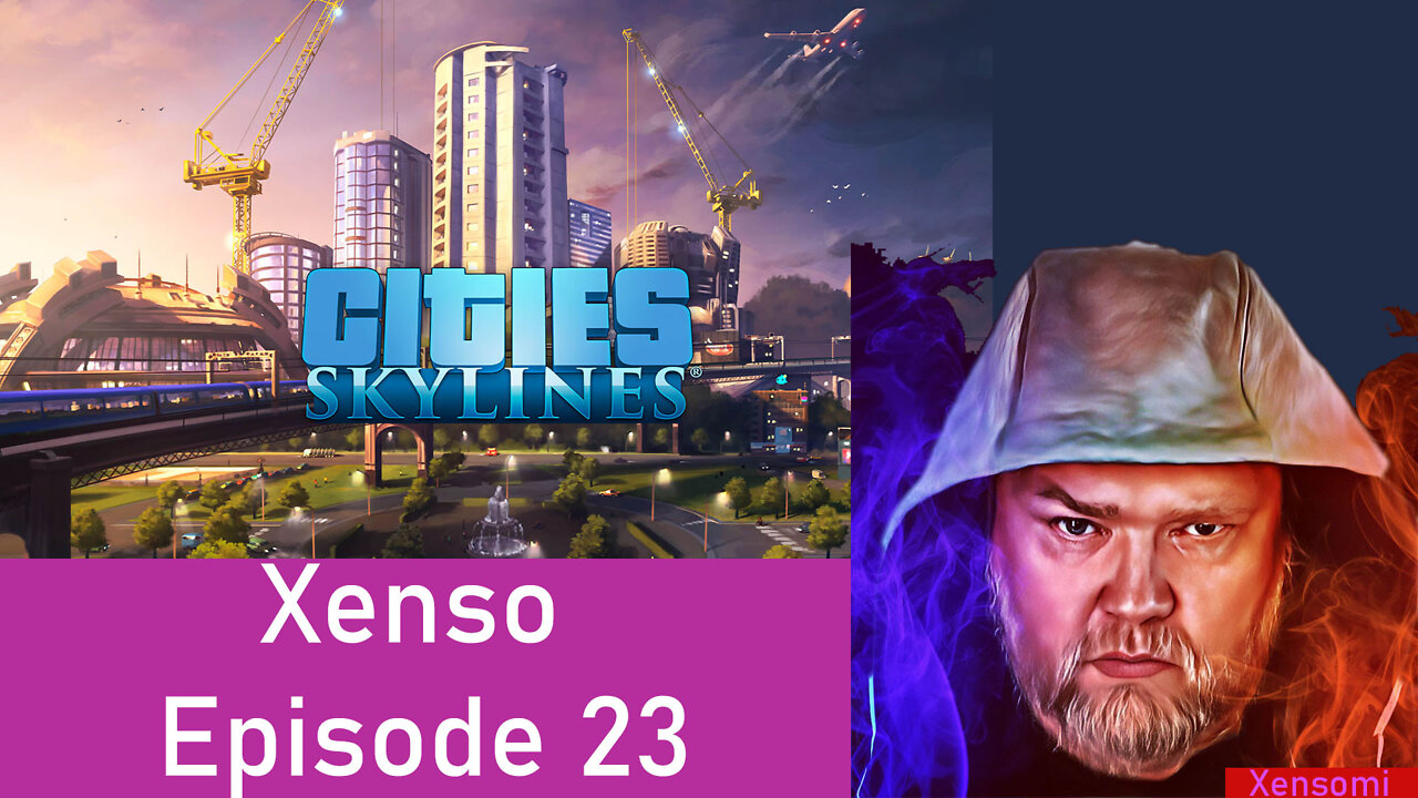 Xenso Episode 23