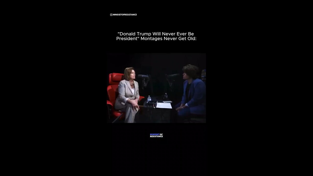 Donald Trump will Never Ever be President