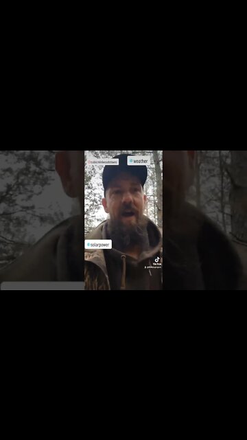 Liking Texas Temps. #fulltimerv #solar #woodstove #rvliving #Texas #winter