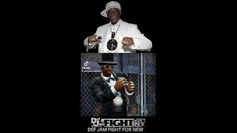 Def jam fight for New York flavor Flav