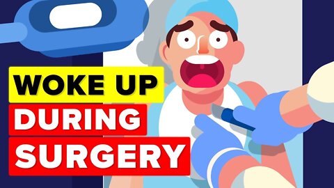 What If You Wake Up During Surgery