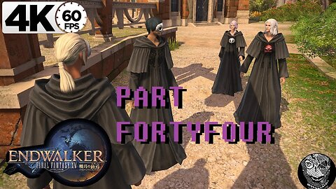 (PART 44) [Aether to Aether] Final Fantasy XIV: Endwalker