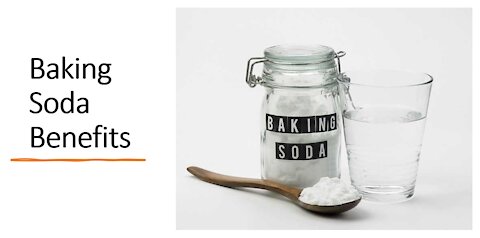 Baking Soda Benefits