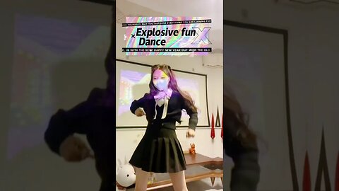 Very Kawaii💝Explosive fun dance💖#shorts #tiktok #play #funny #douyin #petty