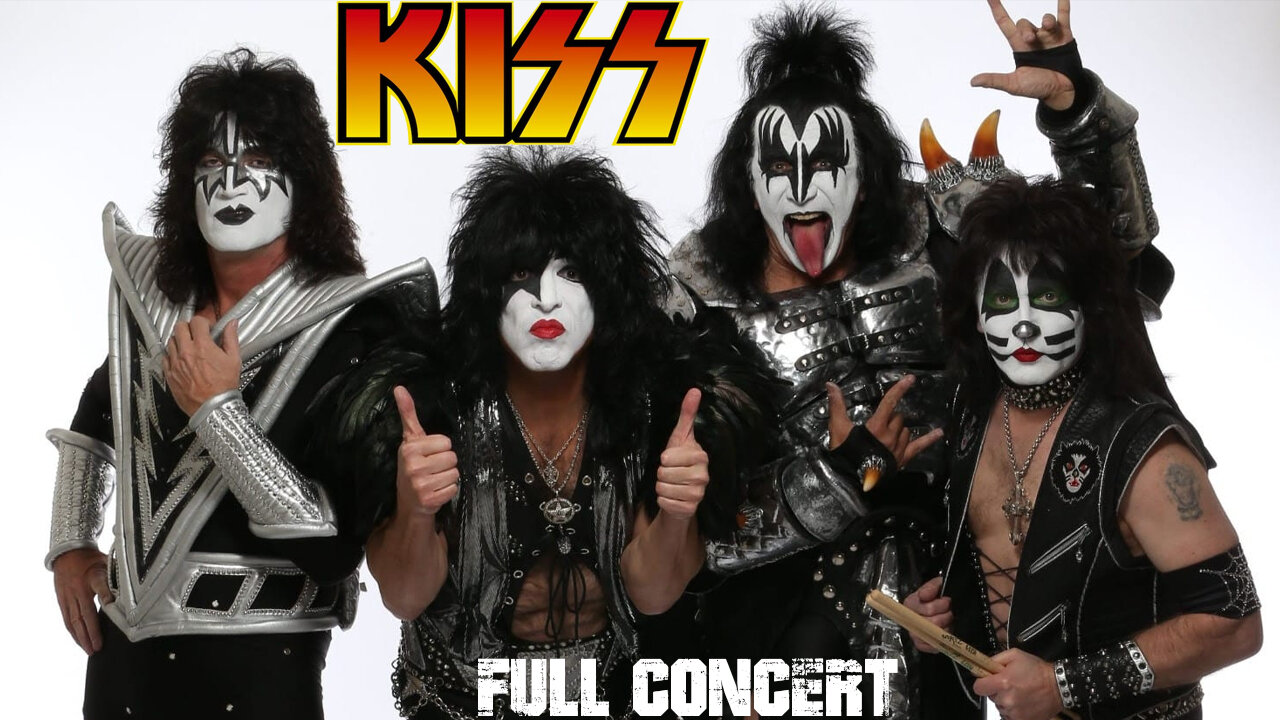 KISS - Live In Tokyo 2013 (Full Concert)