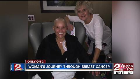 For National Cancer Prevention Month, one cancer survivor and advocate tells her story