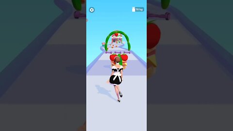 Body Race - Level 30