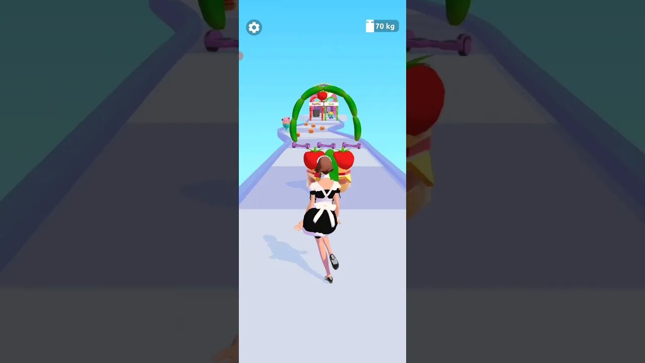 Body Race - Level 30