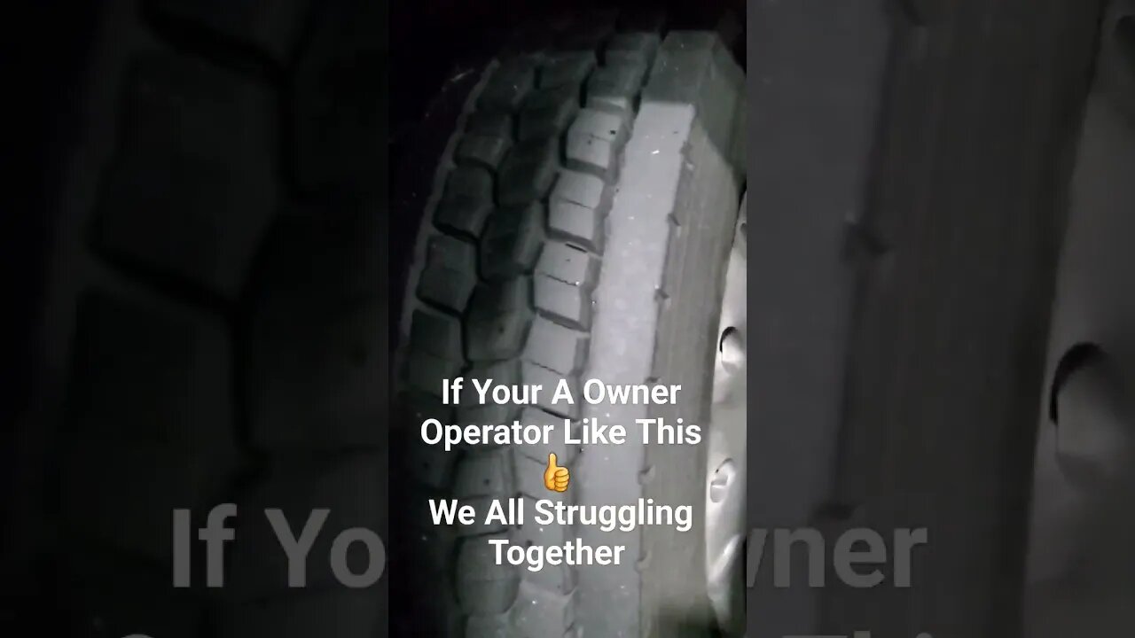 #owneroperator #diy #truck #viralvideo #youtubeshorts #shorts #struggle #westernstar49x