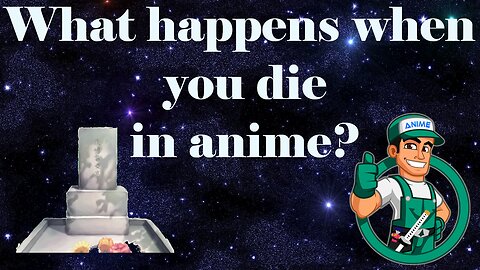 The eternal anime question.